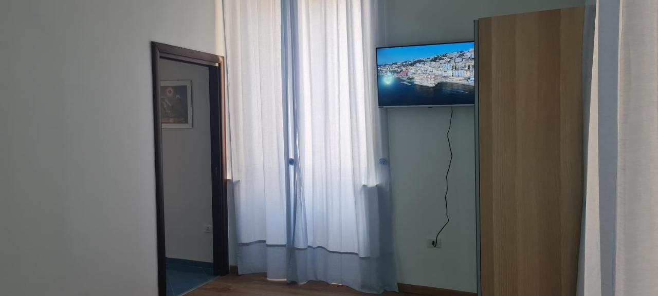 Napoli Blu Gardenia B&B Экстерьер фото