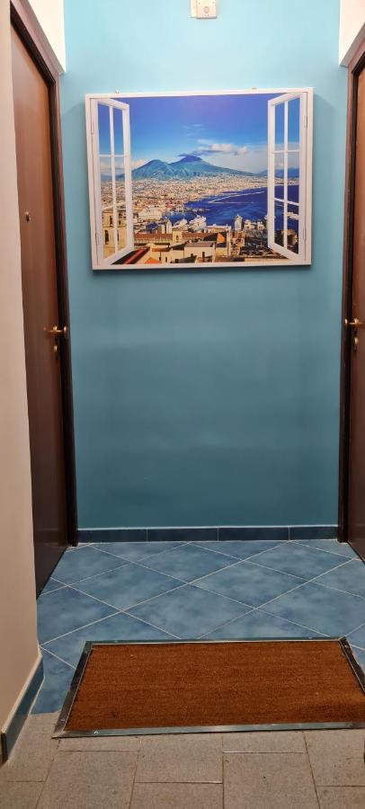 Napoli Blu Gardenia B&B Экстерьер фото