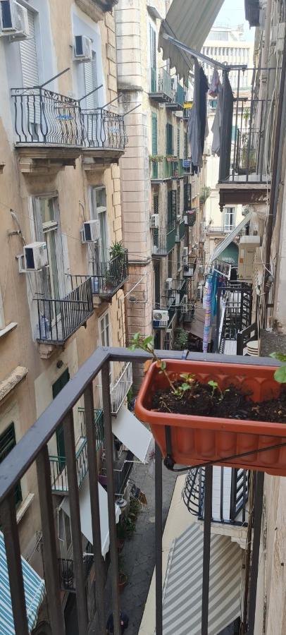 Napoli Blu Gardenia B&B Экстерьер фото