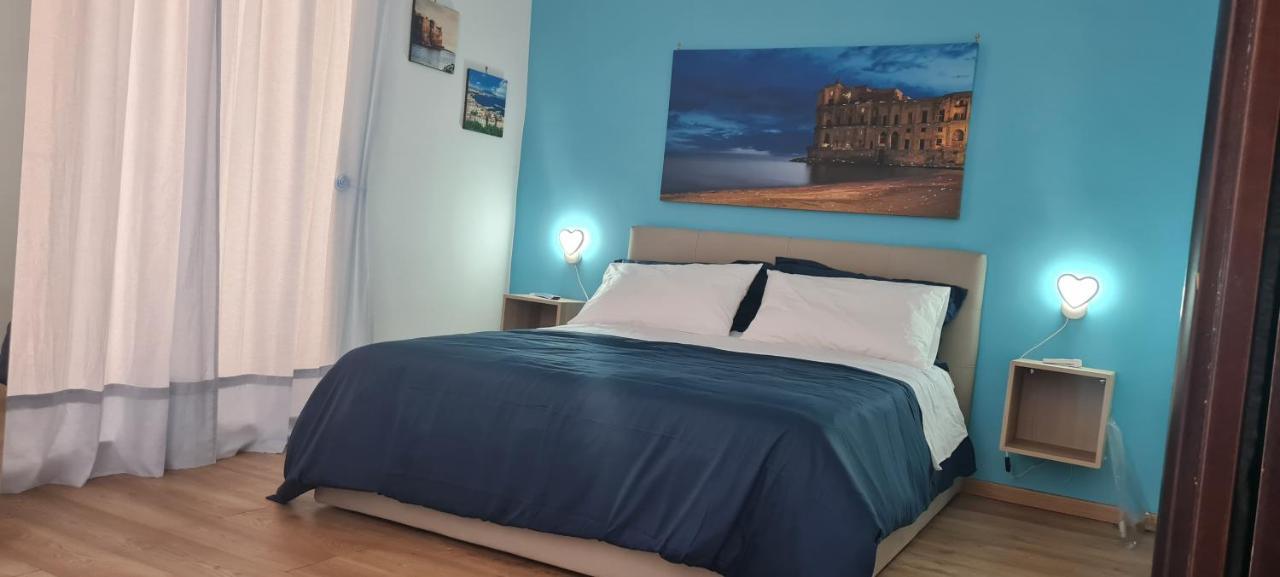 Napoli Blu Gardenia B&B Экстерьер фото