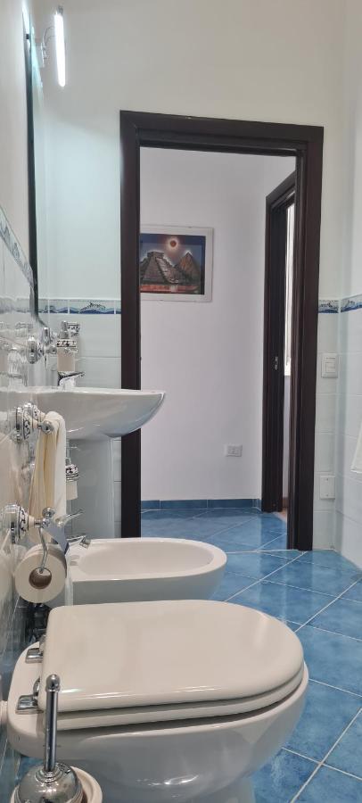 Napoli Blu Gardenia B&B Экстерьер фото