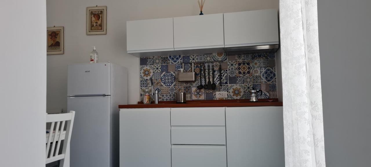 Napoli Blu Gardenia B&B Экстерьер фото