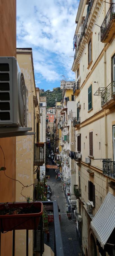 Napoli Blu Gardenia B&B Экстерьер фото