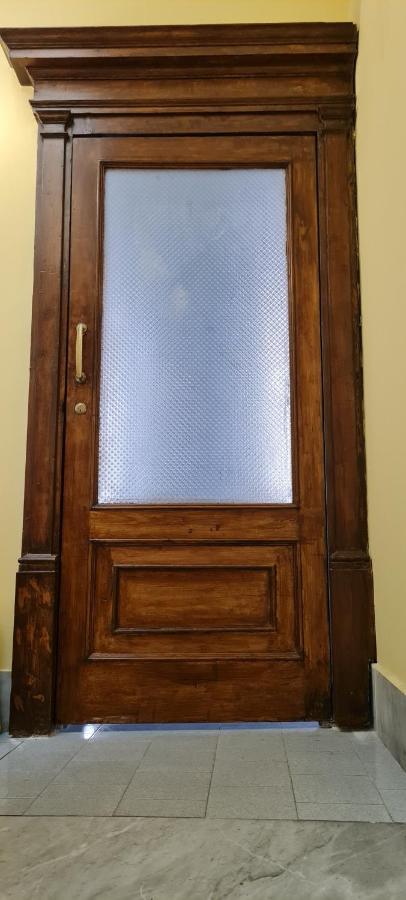 Napoli Blu Gardenia B&B Экстерьер фото