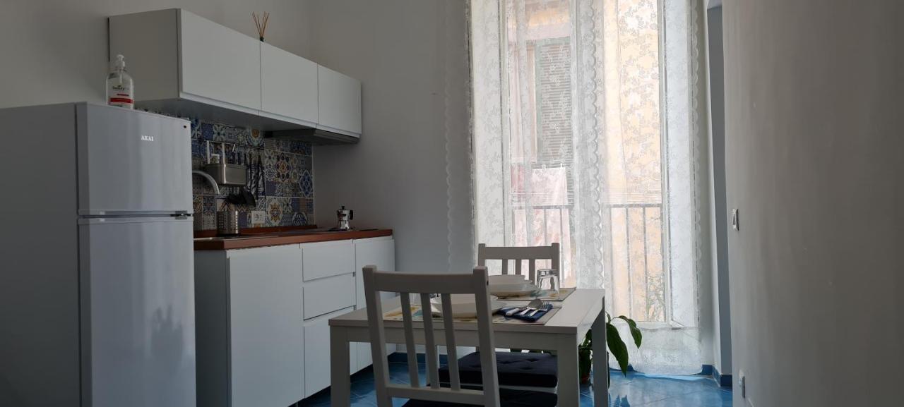 Napoli Blu Gardenia B&B Экстерьер фото