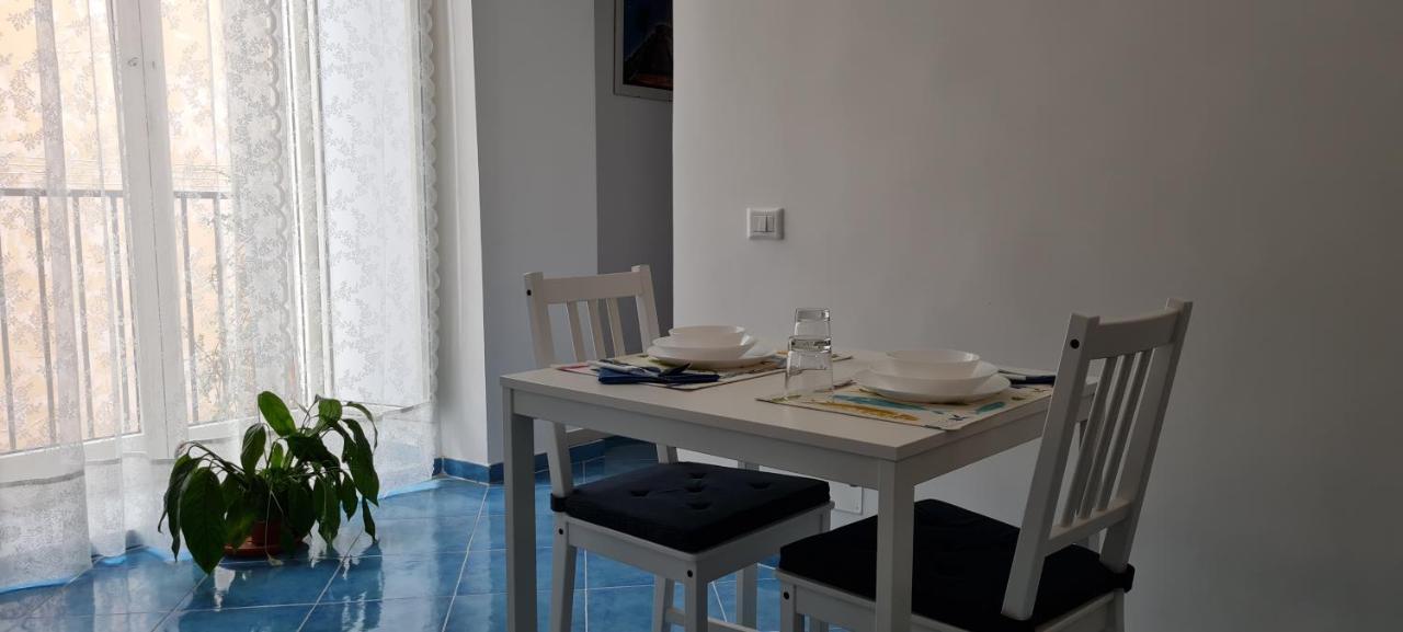 Napoli Blu Gardenia B&B Экстерьер фото