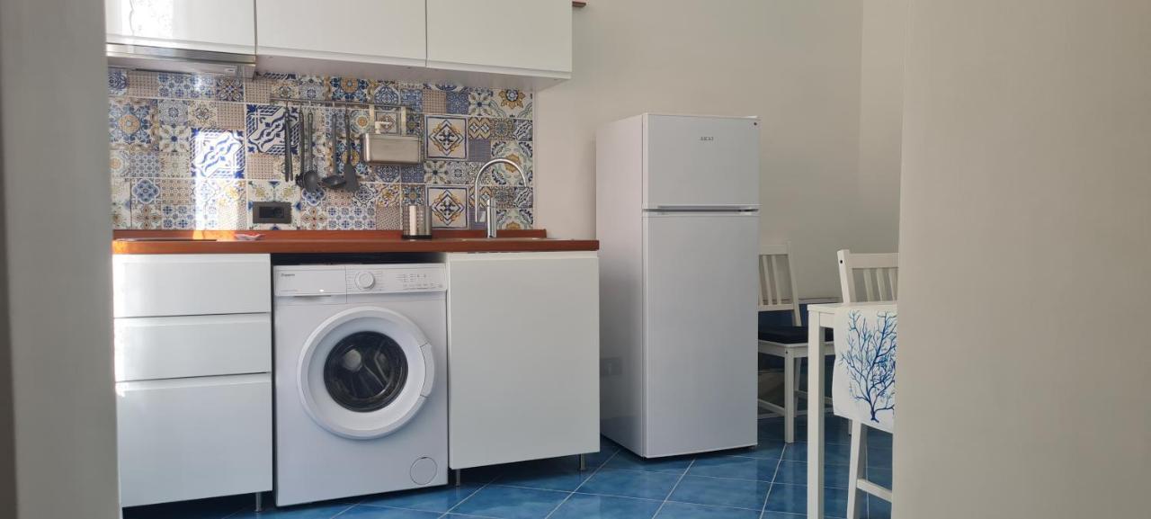 Napoli Blu Gardenia B&B Экстерьер фото