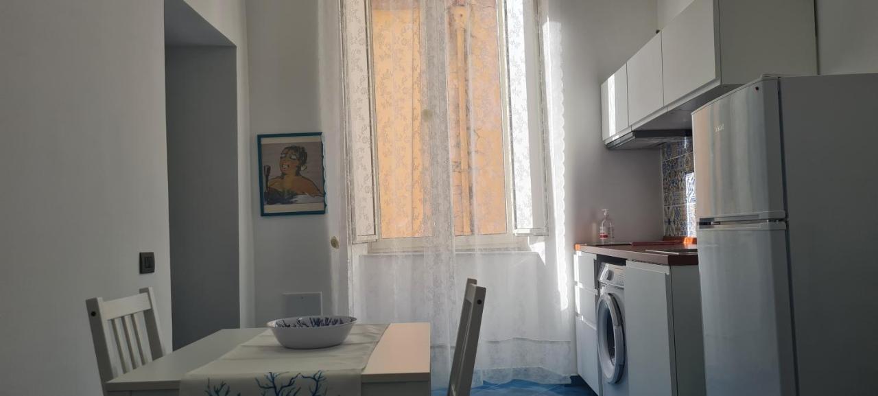 Napoli Blu Gardenia B&B Экстерьер фото